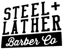 STEEL + LATHER BARBER CO.